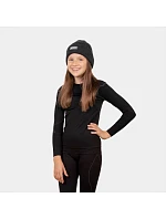 Detský termo set Active GT43204 black-grey - Alpinus