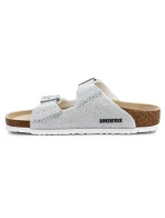 Detské papuče Birkenstock Arizona 1022230 Cosmic Sparkle White