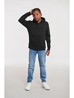 Dětská mikina s kapucí "Authentic" 10. black model 22472622 - Russell Athletic Dětská mikina s kapucí "Authentic" 10. black model 22472622 - Russell Athletic