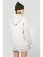 K Oversize mikina s kapucí 20. black model 22511896 - Kariban
