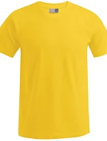 Promodoro 3099 (XS–6XL) Pánske tričko „Premium“ 40.3099 gold