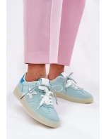 Nízké Dámské Sportovní Boty S Vzorem Mint model 21685630 - Boto