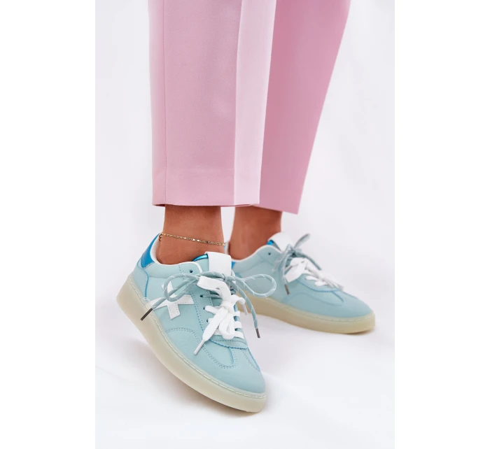 Nízké Dámské Sportovní Boty S Vzorem Mint model 21685630 - Boto