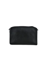 Malá kabelka s ozdobným popruhom Big Star OO574091 Black Malá kabelka s ozdobným popruhom Big Star OO574091 Black
