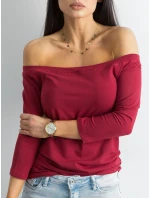 Halenka RV BZ model 14819692 kaštanová - FPrice Halenka RV BZ model 14819692 kaštanová - FPrice