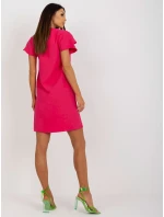 Sukienka WN SK model 18496639 fuksjowy - FPrice