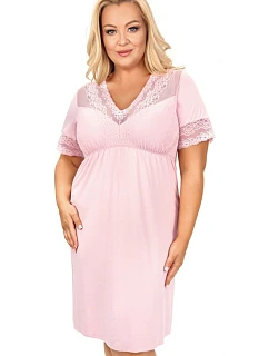 Nočná košeľa plus size model 228604 Donna