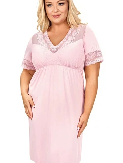 Nočná košeľa plus size model 228604 Donna