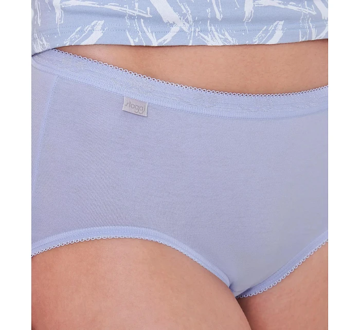 sloggi Basic+ Midi C3P - MULTIPLE COLOURS 15 - SLOGGI MULTIPLE COLOURS 15 - SLOGGI