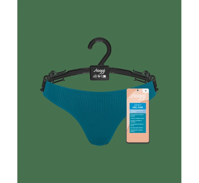 sloggi ZERO Feel Pure String - MODRÁ - SLOGGI MODRÁ - SLOGGI sloggi ZERO Feel Pure String - MODRÁ - SLOGGI MODRÁ - SLOGGI