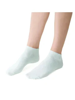 Dámske ponožky 052 light green - Steven