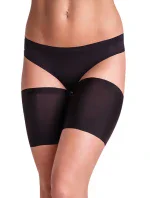 Pásy na ochranu a zabránenie treniu OCHRANNÉ PÁSY NA STEHNÁ (COMFORT STRIPES) - BELLINDA - čierna