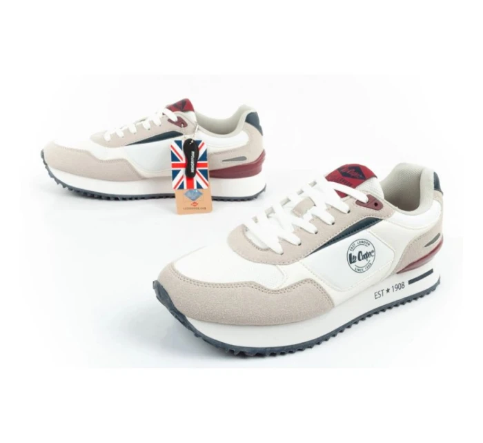 Boty M model 20989421 - Lee Cooper