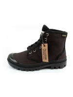 Dámska športová obuv Palladium Pallabrousse black women's