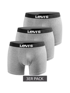 Levi's  męskie 3Pack szare w model 21360935 - Levis