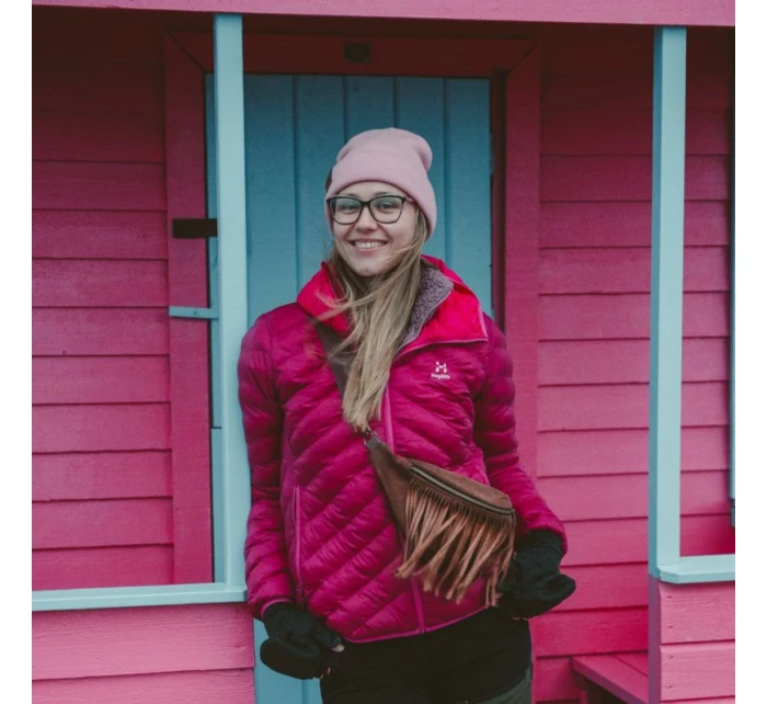 BÉŽOVÁ ZIMNÁ ČIAPKA OFFLANDER