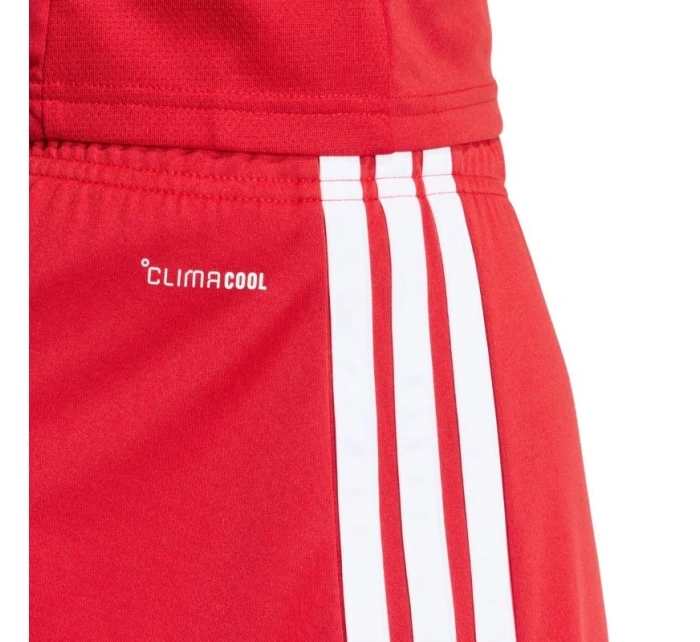 Pánské šortky Tiro 26 League červené model 21863162 - ADIDAS