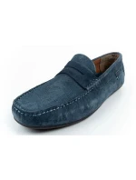 buty męskie  Suede  granatowe model 22002181 - Wrangler