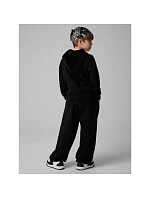 Chlapčenská mikina s kapucňou 4F 4FJRSS26TSWSM2904-20S