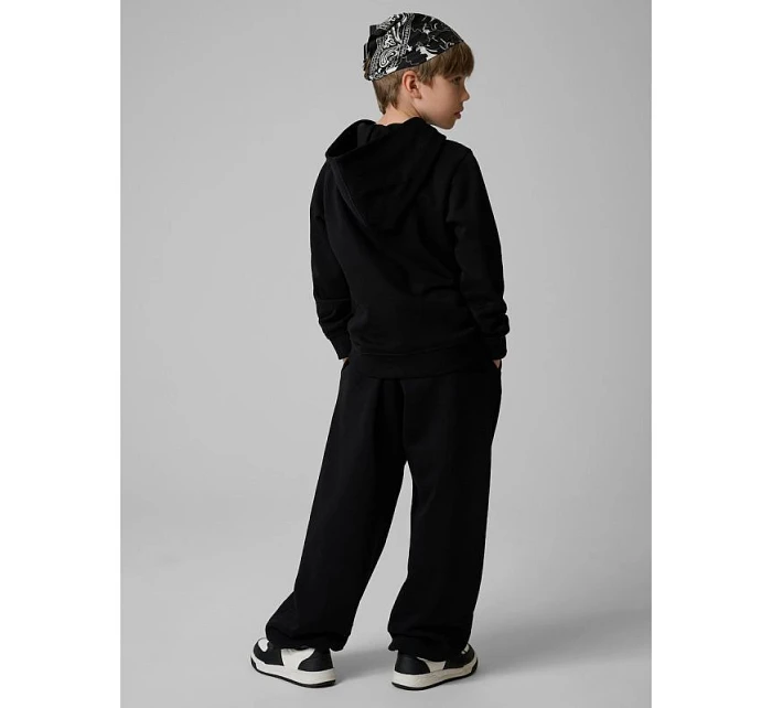 Chlapčenská mikina s kapucňou 4F 4FJRSS26TSWSM2904-20S