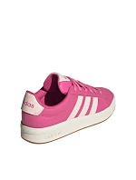 Dětská obuv adidas Grand Court 3.0 pink HP3529