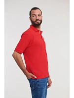 Piqué polo 10. yellow model 22473716 - Russell Athletic Piqué polo 10. yellow model 22473716 - Russell Athletic