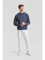 Classic Raglan Sweat mikina navy model 22537376 - Fruit of the Loom