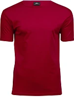 Tee Jays TJ 520 Pánské tričko Interlock 18.0520 red Tee Jays TJ 520 Pánské tričko Interlock 18.0520 red