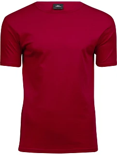 TJ 520 Pánské tričko Interlock model 22420987 red - Tee Jays