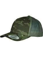 Flexfit 6606MC 6-panelová retro čiapka Multicam® 55.06MC multicam tropic Flexfit 6606MC 6-panelová retro čiapka Multicam® 55.06MC multicam tropic