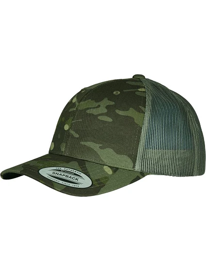 6 panelová retro kšiltovka ® model 22537232 - Flexfit 6 panelová retro kšiltovka ® model 22537232 - Flexfit