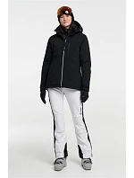 Tenson Core Ski Jacket Women Dámska lyžiarska bunda s kapucňou 84.7093 modrá Tenson Core Ski Jacket Women Dámska lyžiarska bunda s kapucňou 84.7093 modrá