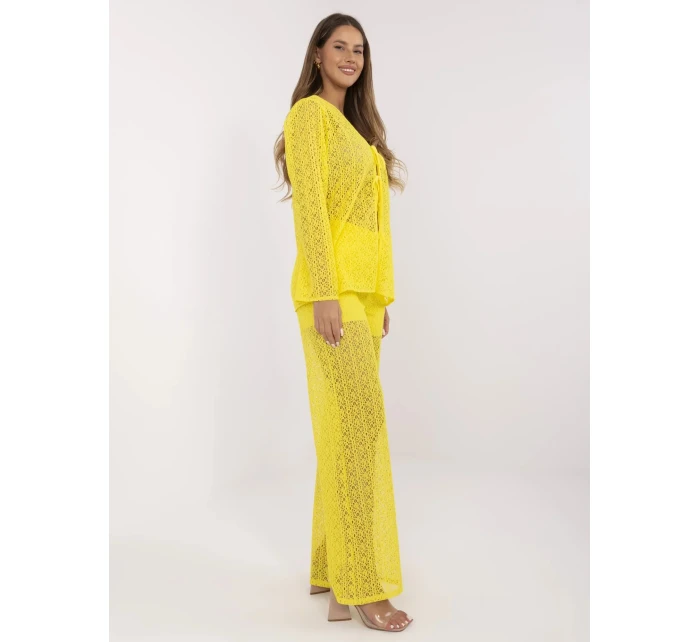 Súprava LK KMPL 509993.87 žltá Súprava LK KMPL 509993.87 žltá