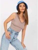 Top RV TP 7983.67P tmavo lila Top RV TP 7983.67P tmavo lila