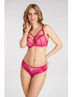 Podprsenka Paradise K496 Amarant - Gorsenia Podprsenka Paradise K496 Amarant - Gorsenia