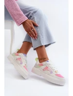 Dámske tenisky Big Star Memory Foam System Multicolor