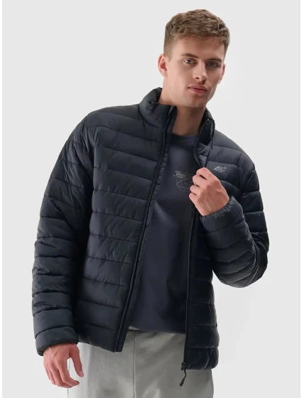 Pánská péřová bunda 4F