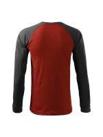 Street LS Tričko unisex marlboro red Street LS Tričko unisex marlboro red