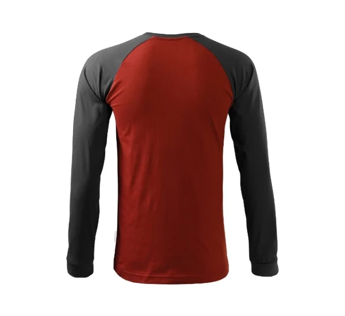 Street LS Tričko unisex marlboro red Street LS Tričko unisex marlboro red