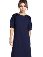 Dámske šaty B035 - BEwear