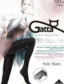 120 Punčochové kalhoty 3D 120 DEN  model 2572481 - Gatta