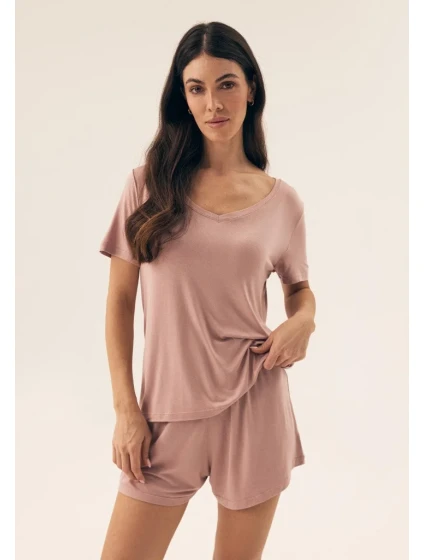 Dámské pyžamo Henderson model 21150000 - Esotiq Dámské pyžamo Henderson model 21150000 - Esotiq