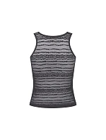sloggi FREE Evolve Tank Top Lace - BLACK - SLOGGI BLACK - SLOGGI