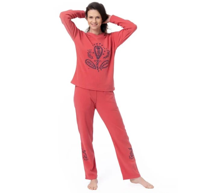 Kľúč LHS 254 B23 S-XL dámske pyžamo Kľúč LHS 254 B23 S-XL dámske pyžamo