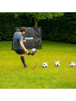 Virtufit PRO futbalová bránka - 170 X 110 CM VF06048