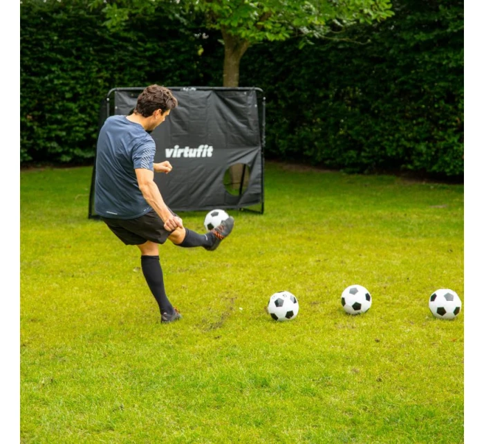 Virtufit PRO futbalová bránka - 170 X 110 CM VF06048