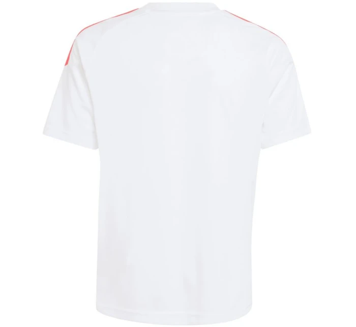 Dětský dres Tiro 26 League Jersey černý a červený model 21838208 - ADIDAS