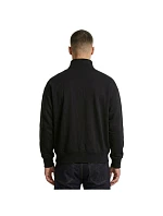 Calvin Klein Fleecová mikina s kapucňou Logo Tape Black - LZ04RE285G-UB1 men Calvin Klein Fleecová mikina s kapucňou Logo Tape Black - LZ04RE285G-UB1 men