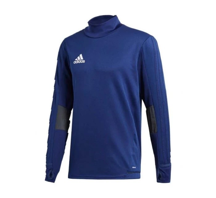 Pánska futbalová mikina Tiro 17 M BQ2751 - Adidas
