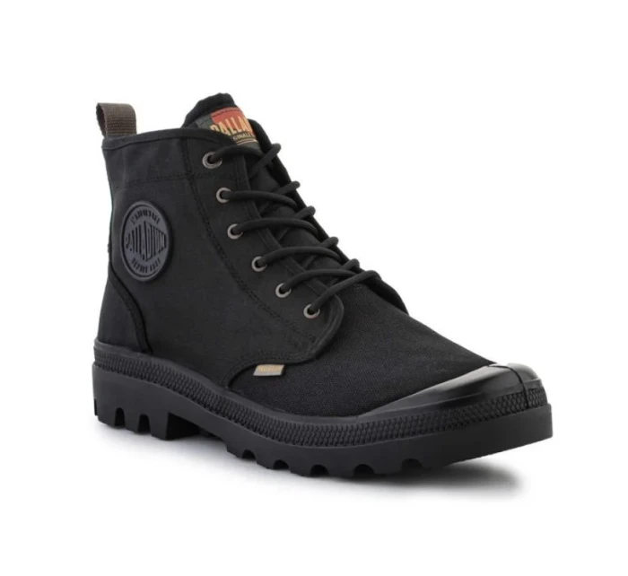 Boty Pampa Shade 75 U model 18006753 - Palladium